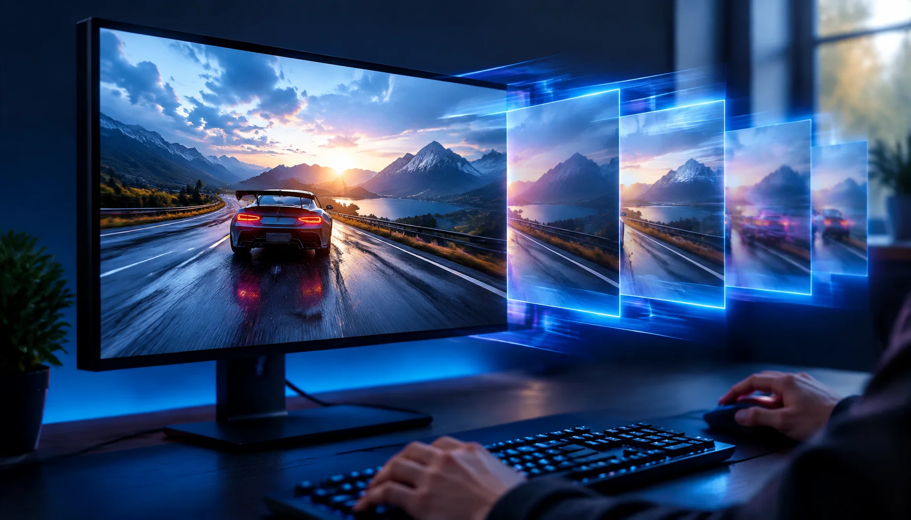 Intel XeSS 3 Is More Than Upscaling: Multi Frame Generation and Xe Low Latency Explained