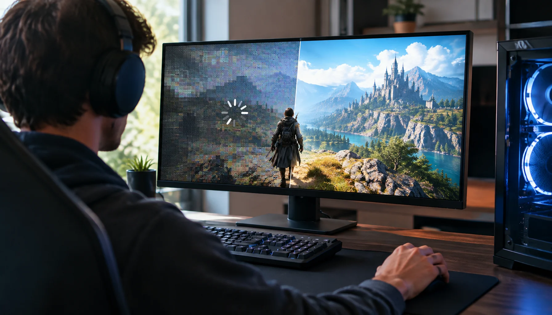 Why PC Games Stutter When Compiling Shaders — and How Advanced Shader Delivery Changes It